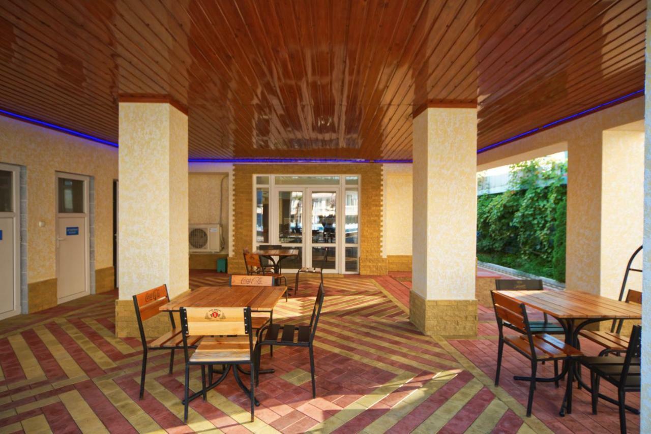 Hawaii Hotell Zatoka Exteriör bild